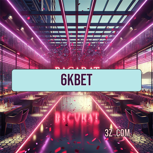 Slots Fantásticos de 6kbet.com: Emoção e Ganhos Aguardam!