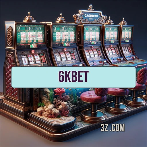 Mergulhe no mundo dos Jogos no 6kbet.com