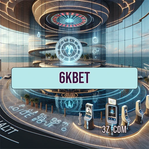 Experimente a Plataforma Inovadora do 6kbet.com Para Jogos Diversos