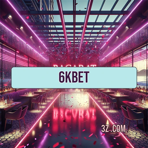 Slots Fantásticos de 6kbet.com: Emoção e Ganhos Aguardam!